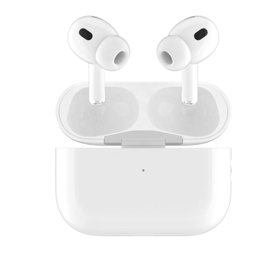 Наушники-вкладыши беспроводные Defender Apods белый (63913)