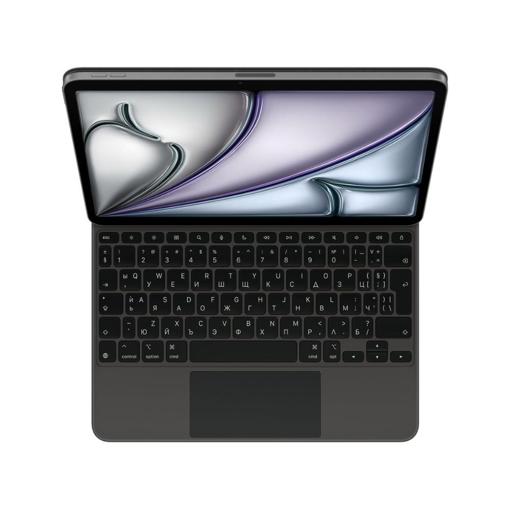 Чехол-клавиатура Apple Magic Keyboard Black для iPad Air 13-inch (M3), (MGYY4RS/A)