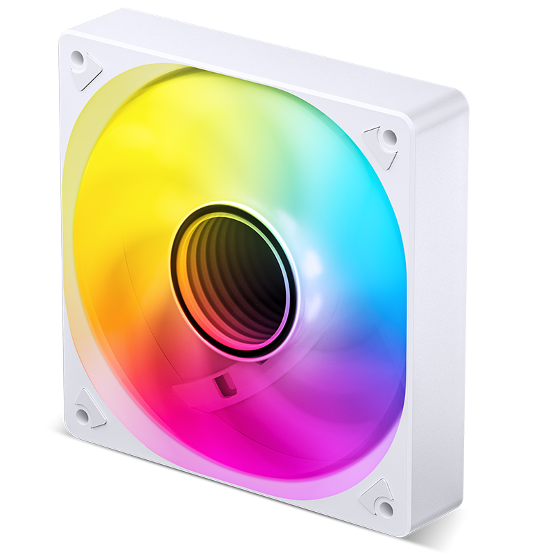Вентилятор для компьютерного корпуса Jonsbo SL-120W White (SL-120W White)