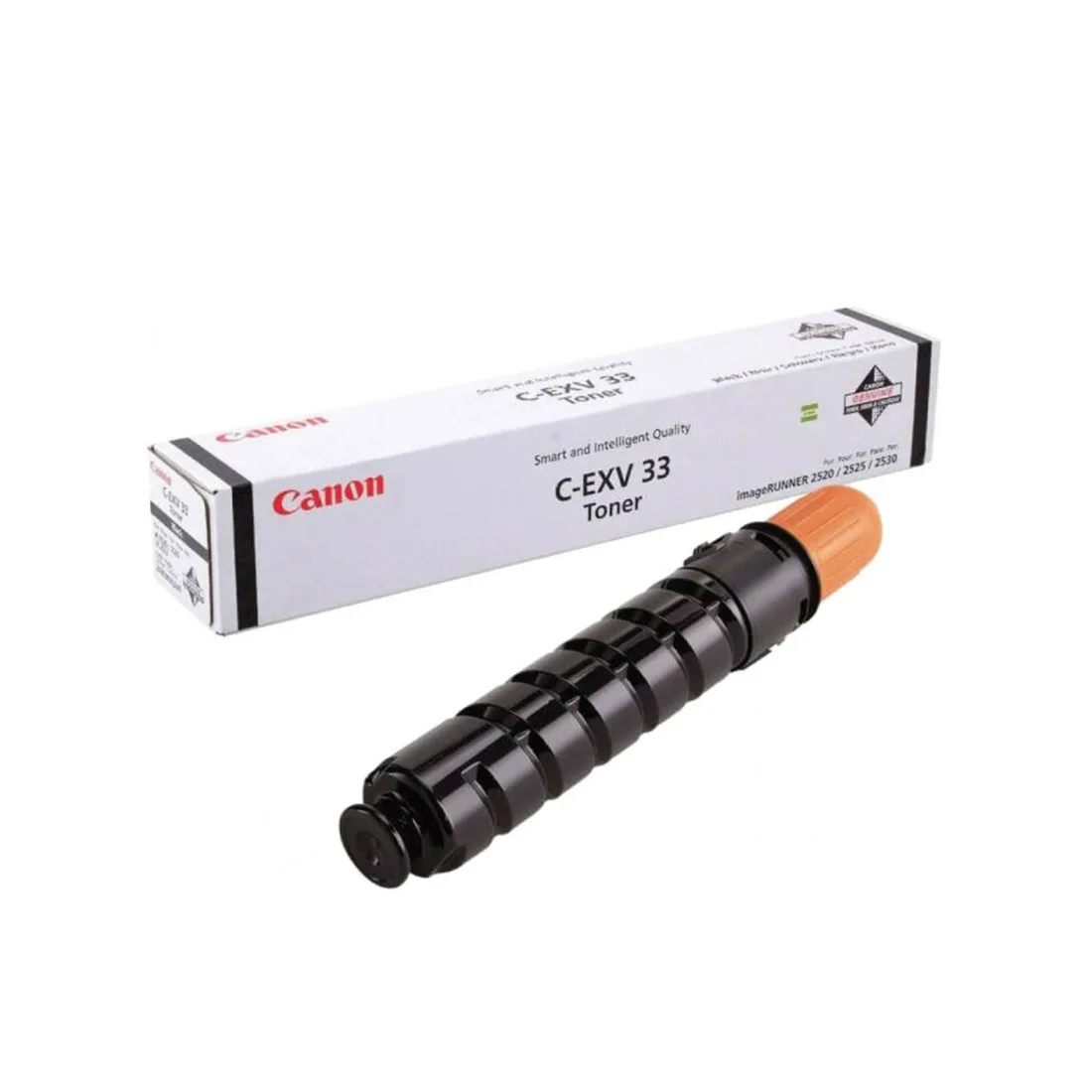 Тонер-картридж Canon C-EXV 33 Black для IR 25xx 2785B002AA (2785B002AA)