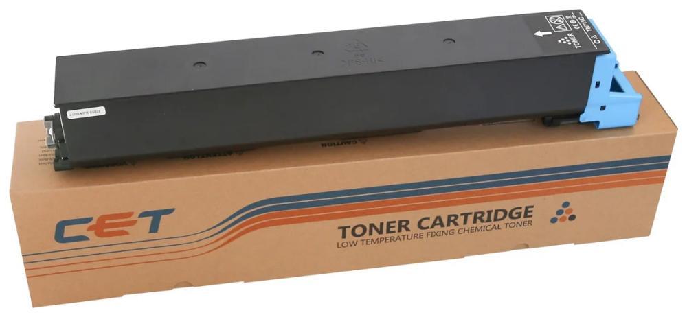 Тонер-картридж CET (CPT) для KONICA MINOLTA Bizhub C750i (CET) Cyan, (WW) ()