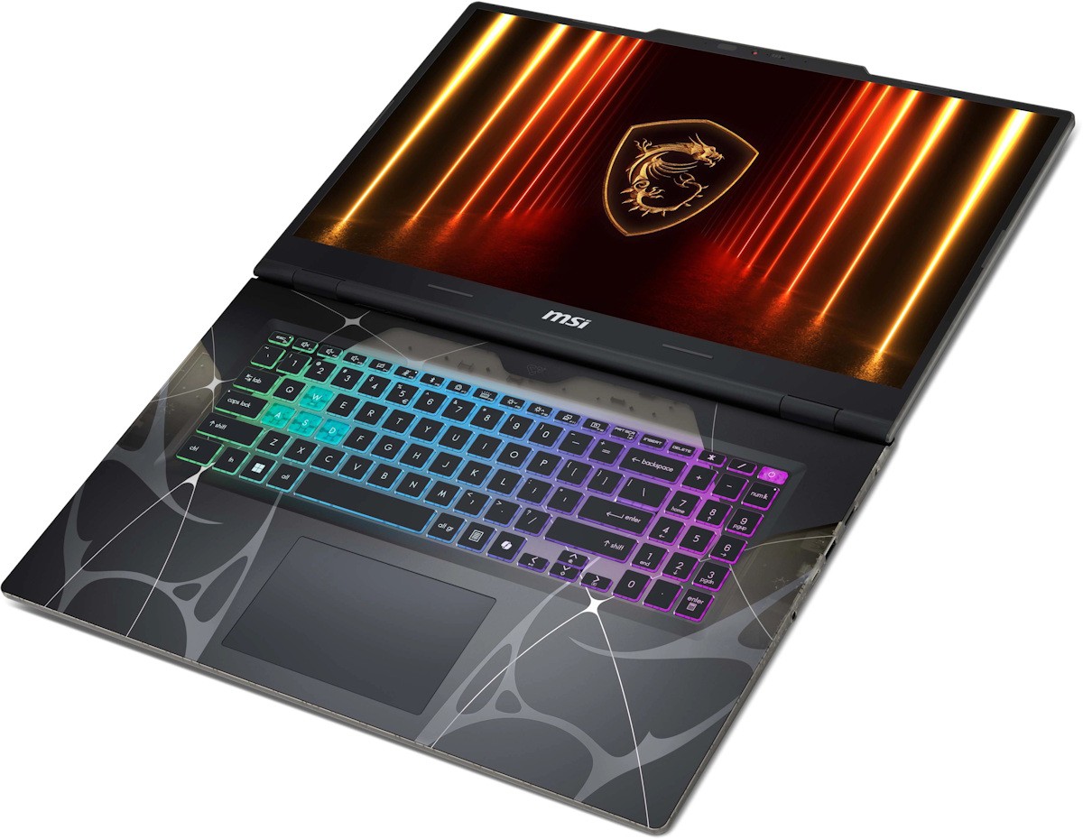 Ноутбук MSI Cyborg 17 B2RWGKG-288XKZ 17,3" (9S7-17U332-288)