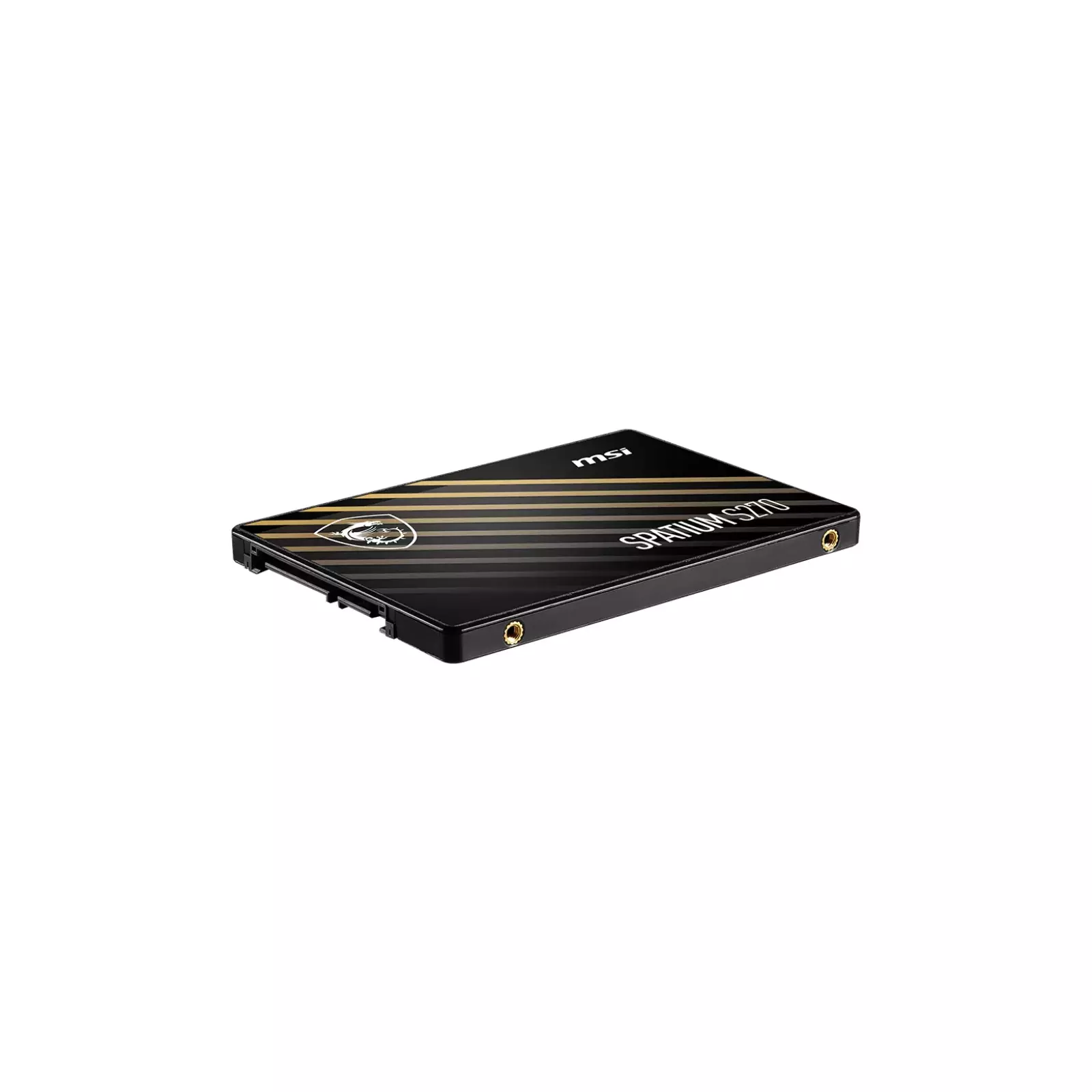  Твердотельный накопитель 960Gb SSD MSI SPATIUM S270 SATA III 2.5" (S78-440P130-P83)