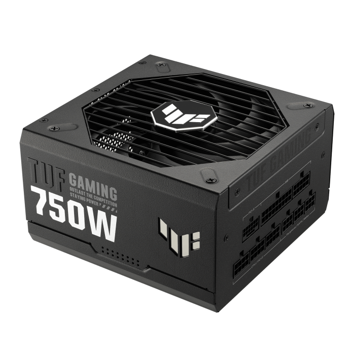 Блок питания ASUS TUF-GAMING-750G 750W 80Plus Gold (TUF-GAMING-750G)
