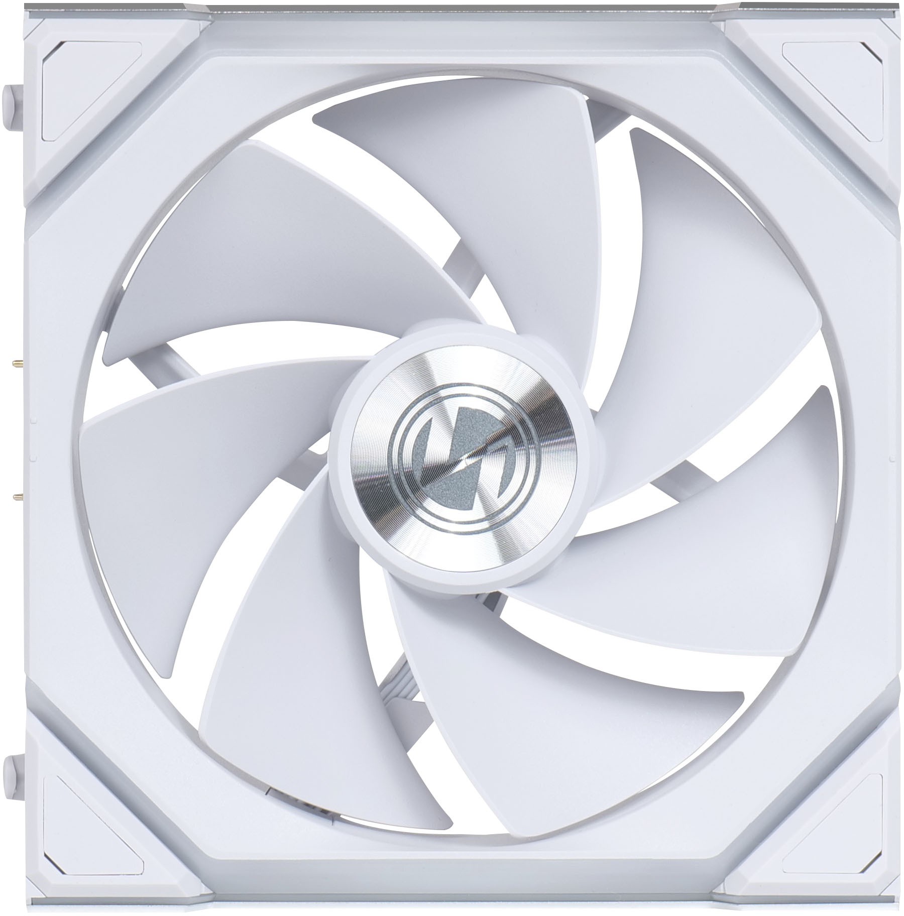 Вентилятор для корпуса Lian Li Uni Fan SL Wireless 120 ARGB Reverse Blade, White (12RSL1W1W)