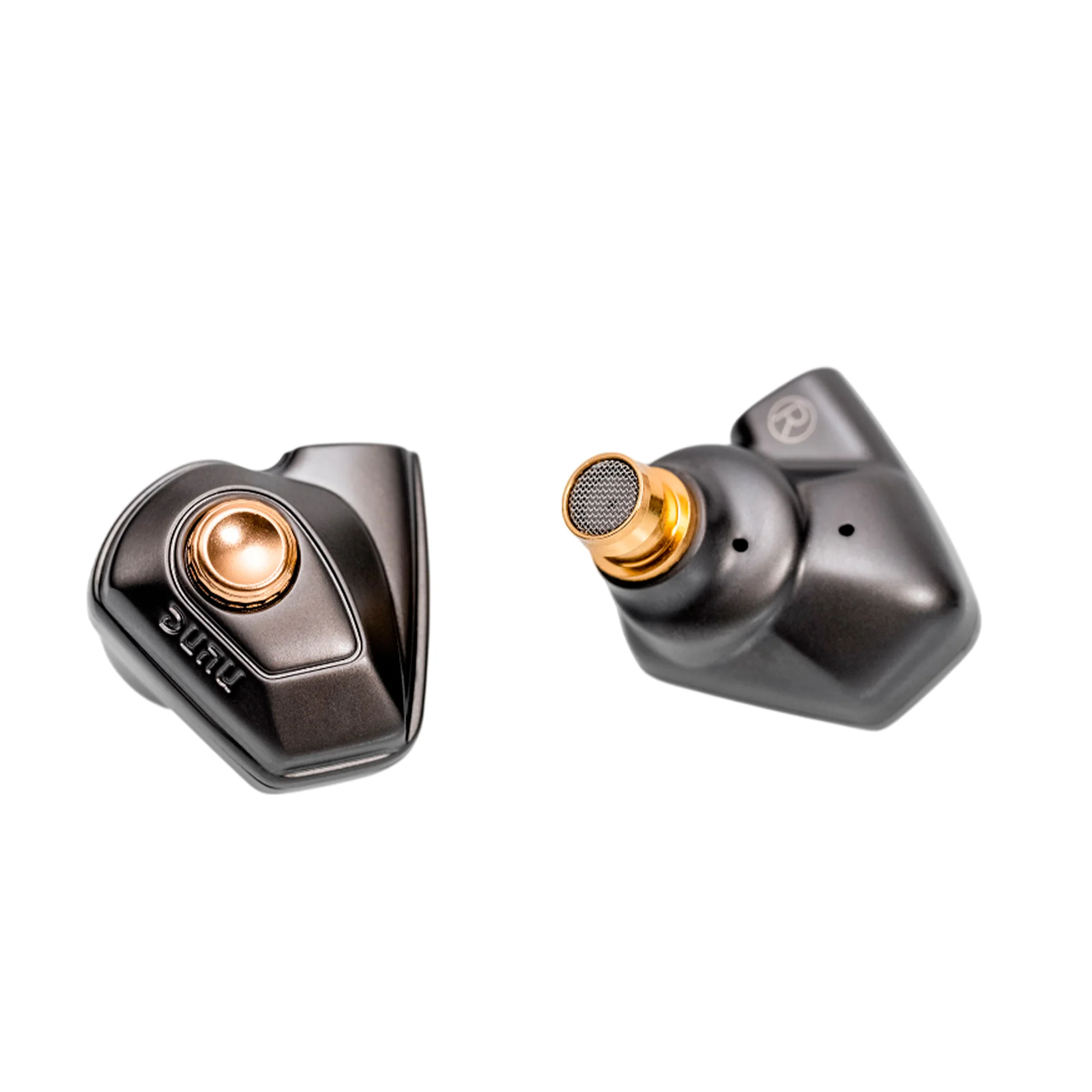 Наушники Dunu Titan S2, Macadamia Brown (TITAN S2/MACADAMIA)