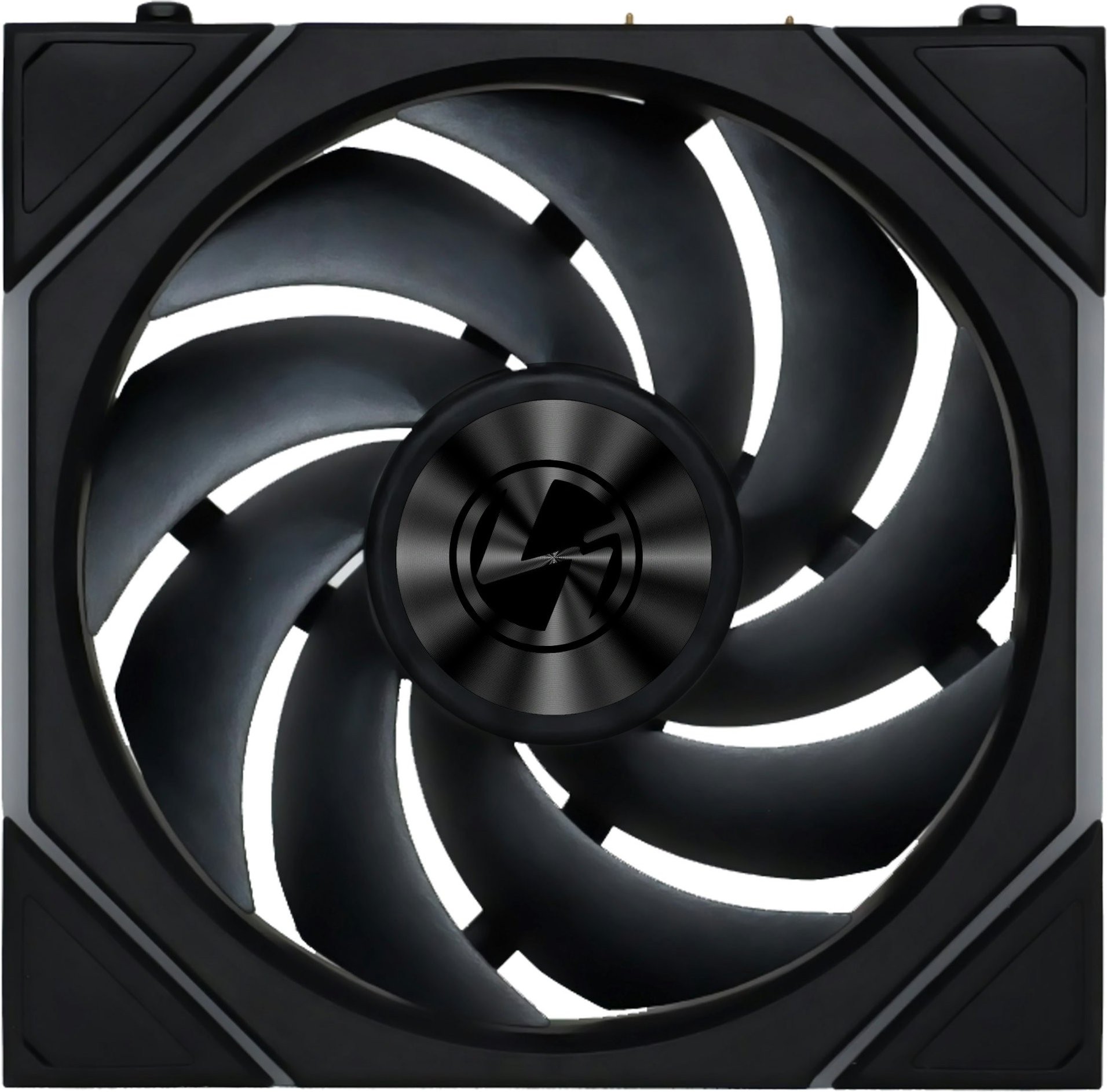 Вентилятор для корпуса Lian Li Uni Fan TL Wireless 120 ARGB, Black (12TL1W1B)