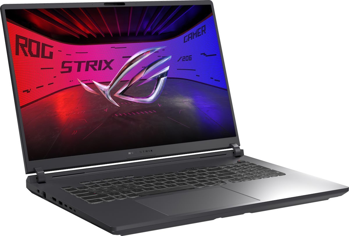 Ноутбук Asus ROG Strix G18 G815JPR-S9043 18" (90NR0LM1-M00200)