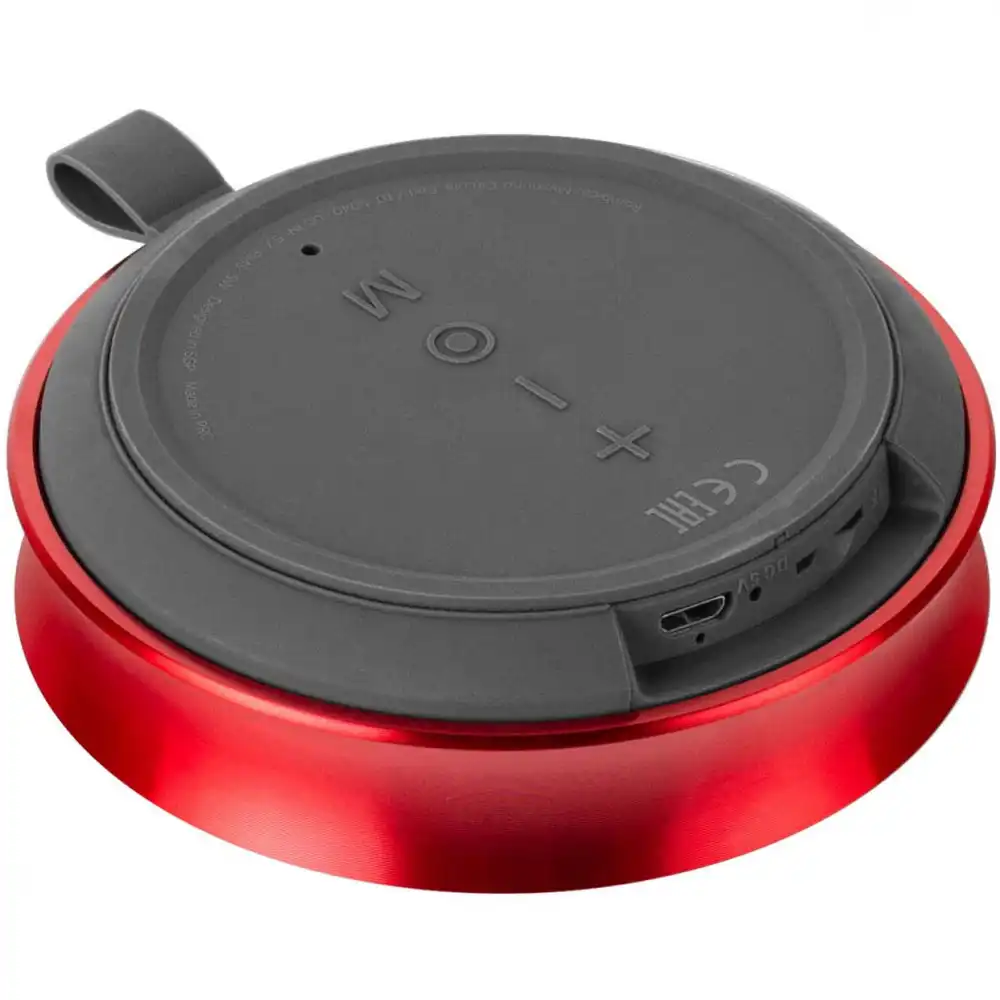 Колонки Rombica MySound Circula (1.0), Red (BT-S040)