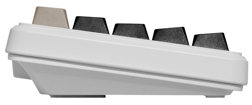 Клавиатура Attack Shark X66 - Cheese White (X66 Cheese White)