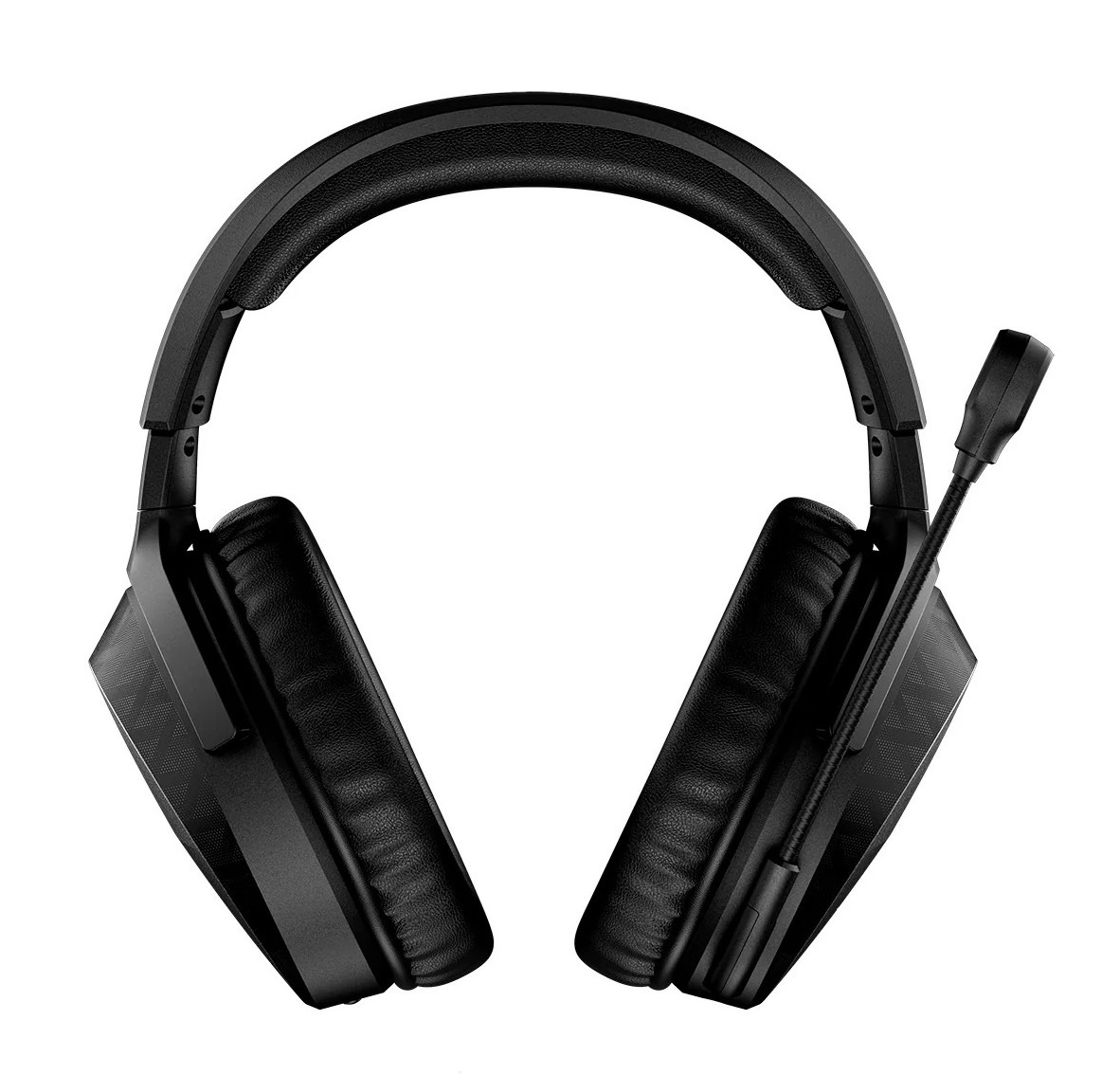 Наушники-гарнитура игровые HyperX Cloud Stinger 3 Wirelesss, черный (BS1T8AA)
