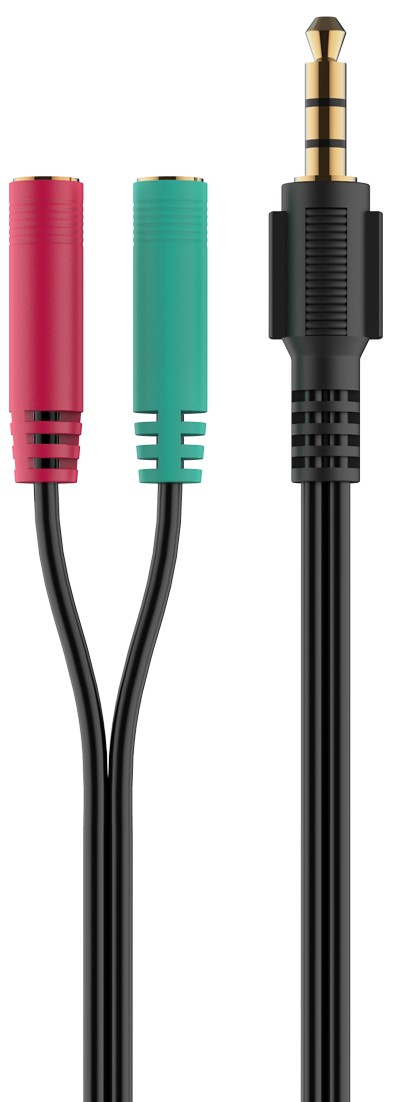 Наушники CANYON Interceptor GH-8A (CND-SGHS8A)