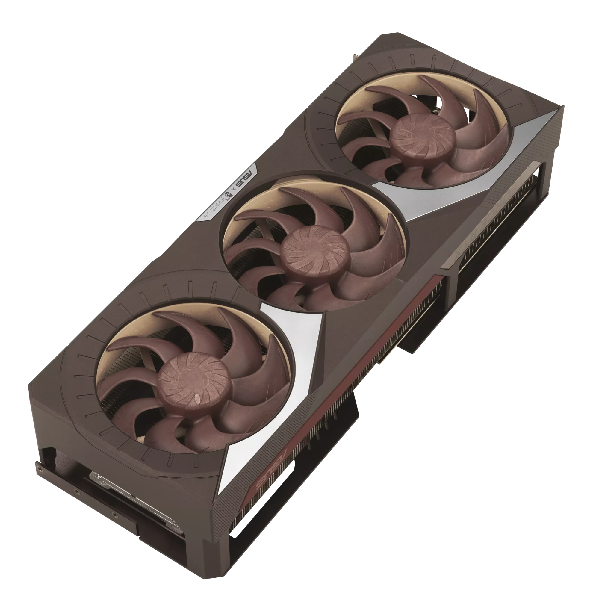 Видеокарта ASUS GeForce RTX 5080 16GB GDDR7 Noctua OC Edition (RTX5080-O16G-NOCTUA)