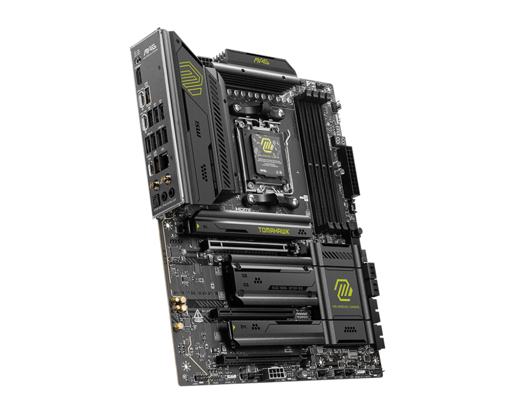 Материнская плата MSI MAG X870E Tomahawk WiFi, AM5, ATX (MAG X870E TOMAHAWK WIFI)