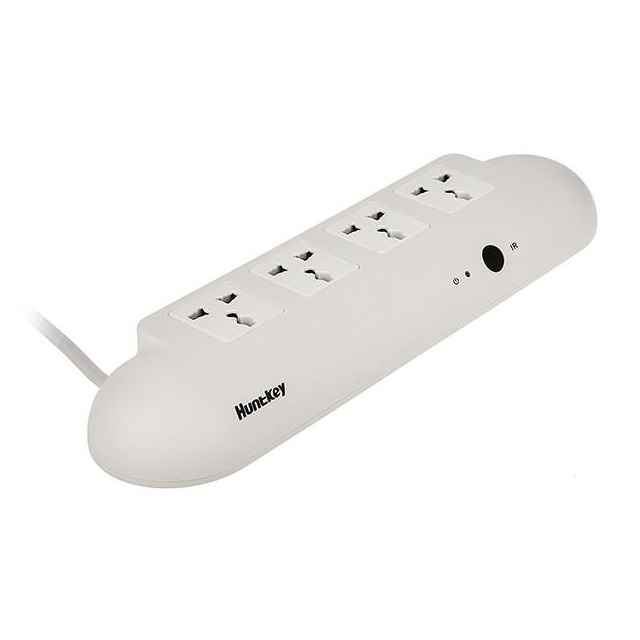 Сетевой фильтр HuntKey SZk406 (SZk406)