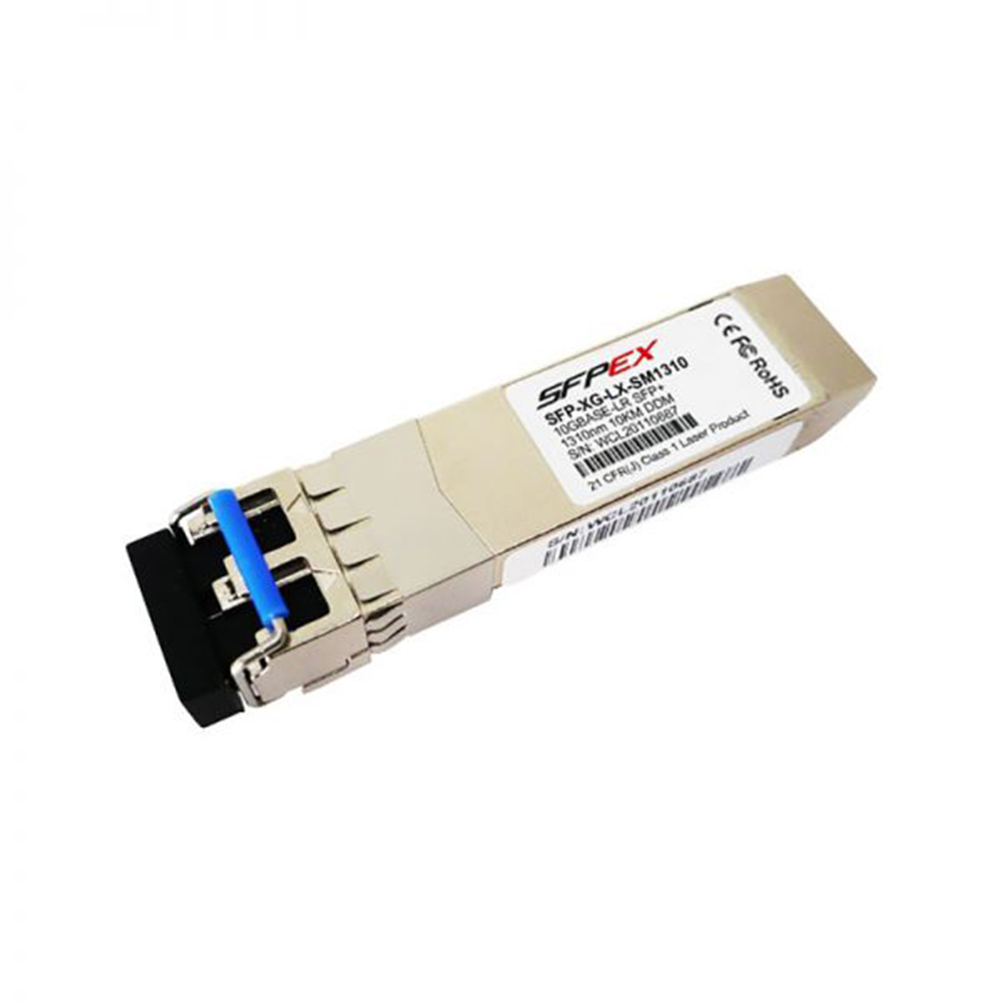 Трансивер H3C SFP-XG-LX-SM1310 (SFP-XG-LX-SM1310)