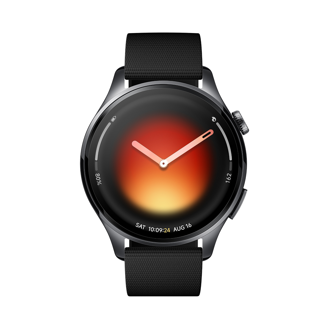 Смарт часы Xiaomi Watch 5, Black Strap (M2501W1-BK)