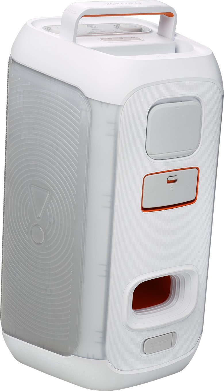 Колонка JBL Partybox Club 120, White (JBLPBCLUB120SWUK)