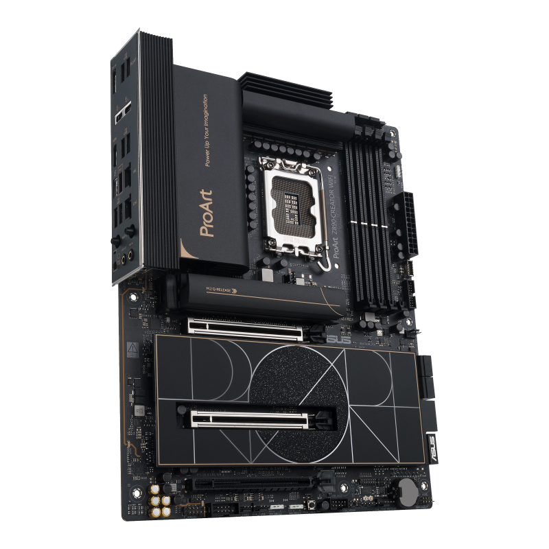 Материнская плата ASUS PROART Z890-CREATOR WIFI  (90Mb1JD0-M0MAY0)