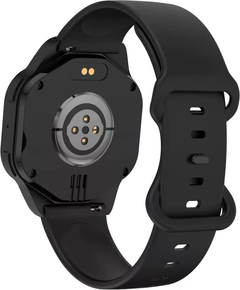 Смарт часы Canyon Hexagon 88 BT-CALL Black (CNS-SW88BB)