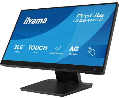 Монитор iiyama ProLite PLT2254M 21.5" (T2254MSC-B2AG)