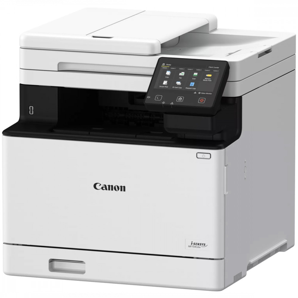 МФУ Canon i-SENSYS MF754Cdw (5455C023)