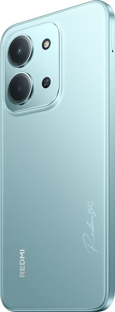 Смартфон Xiaomi Redmi 15C 4/128GB, Mint Green (15C/4/128GB/Mint Green)