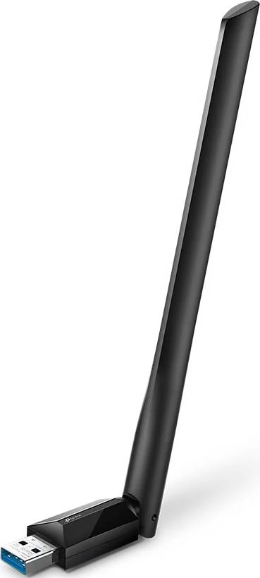 Сетевая карта TP-Link Wireless Archer T3U Plus USB (ARCHER T3U PLUS(EU) V1.0)