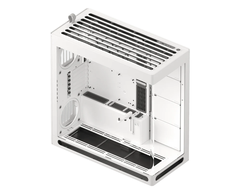 Корпус HAVN HS 420 WH (HVN-CA-HS420-05)