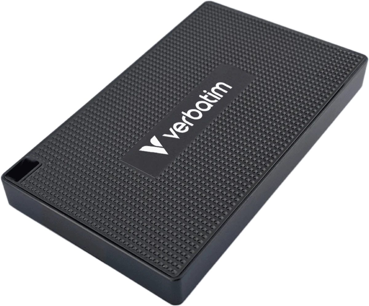 Внешний SSD диск Verbatim Metal Mini 1TB (32031)