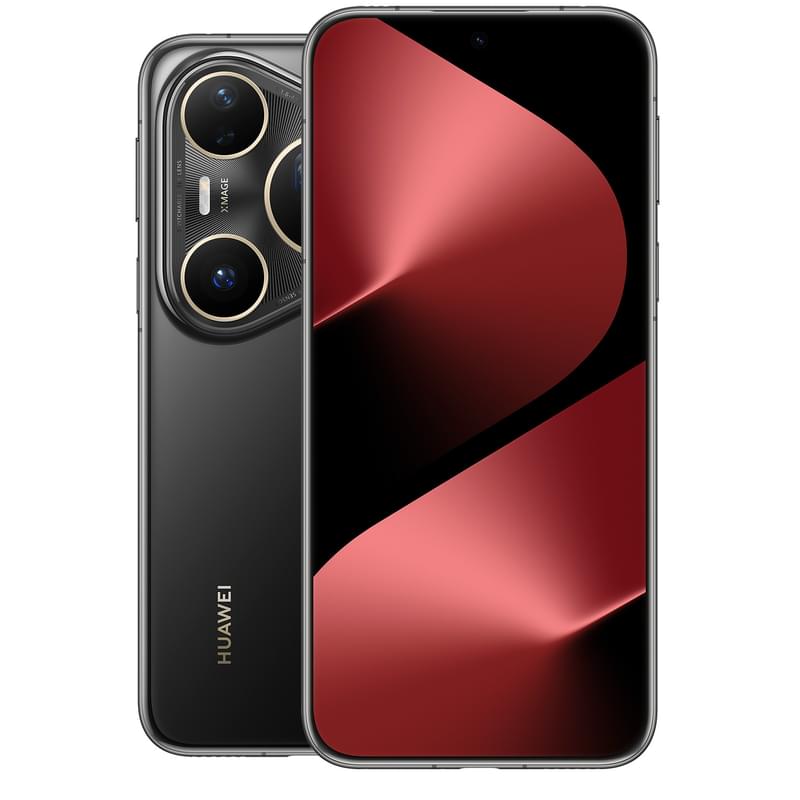 Смартфон HUAWEI Pura 80 Ultra Black (51098KGE)