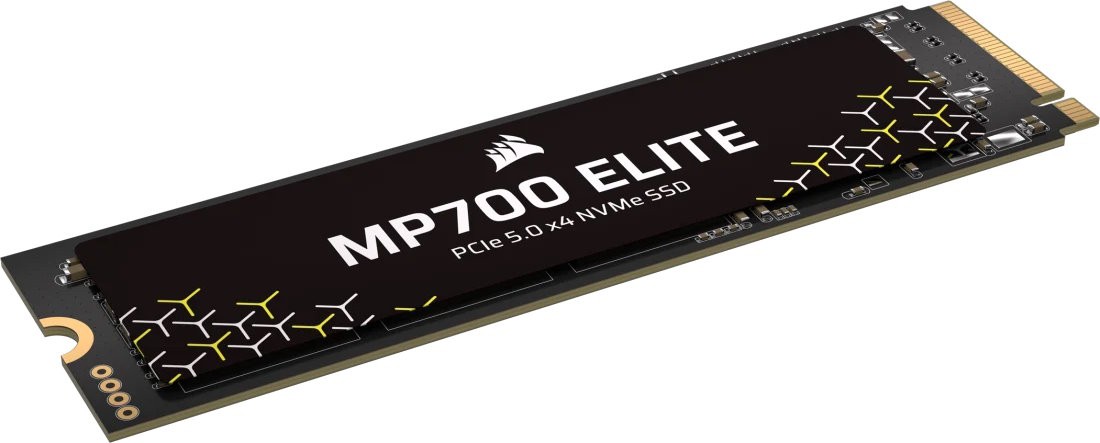 Твердотельный накопитель SSD Corsair MP700 Elite 1TB (CSSD-F1000GBMP700ENH)