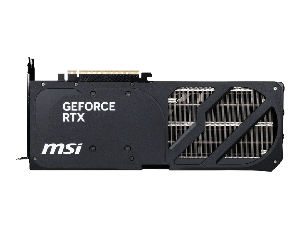 Видеокарта MSI GeForce RTX 5070 Ti 16G SHADOW 3X OC (G507T-16S3C)