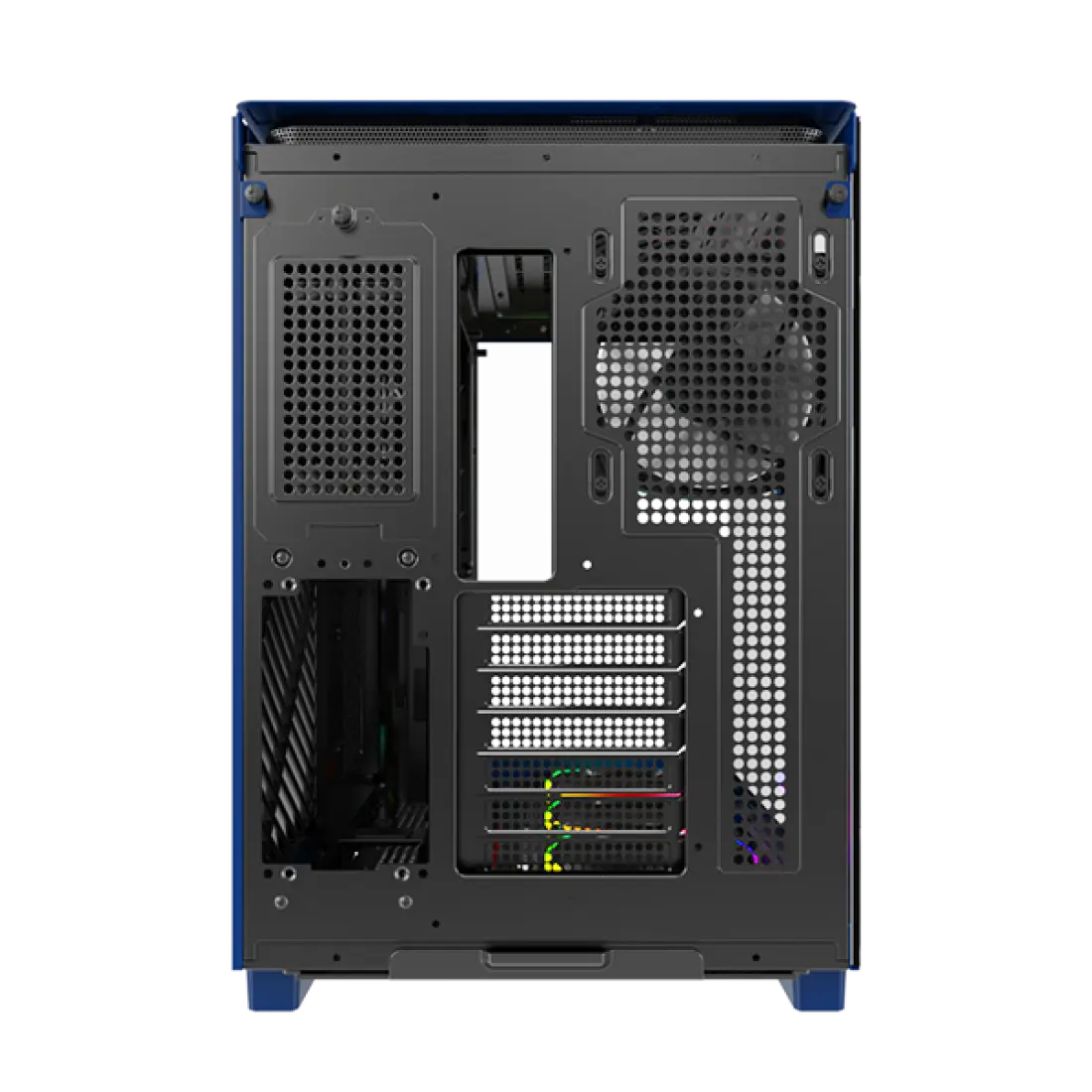 Корпус Montech KING 95 PRO, Синий (KING 95 PRO (Prussian blue))