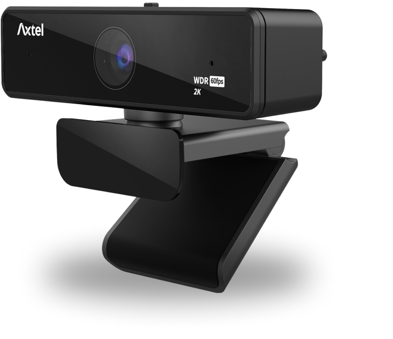Веб-камера AXTEL AX2 K 1440P (AX-2K-1440P)