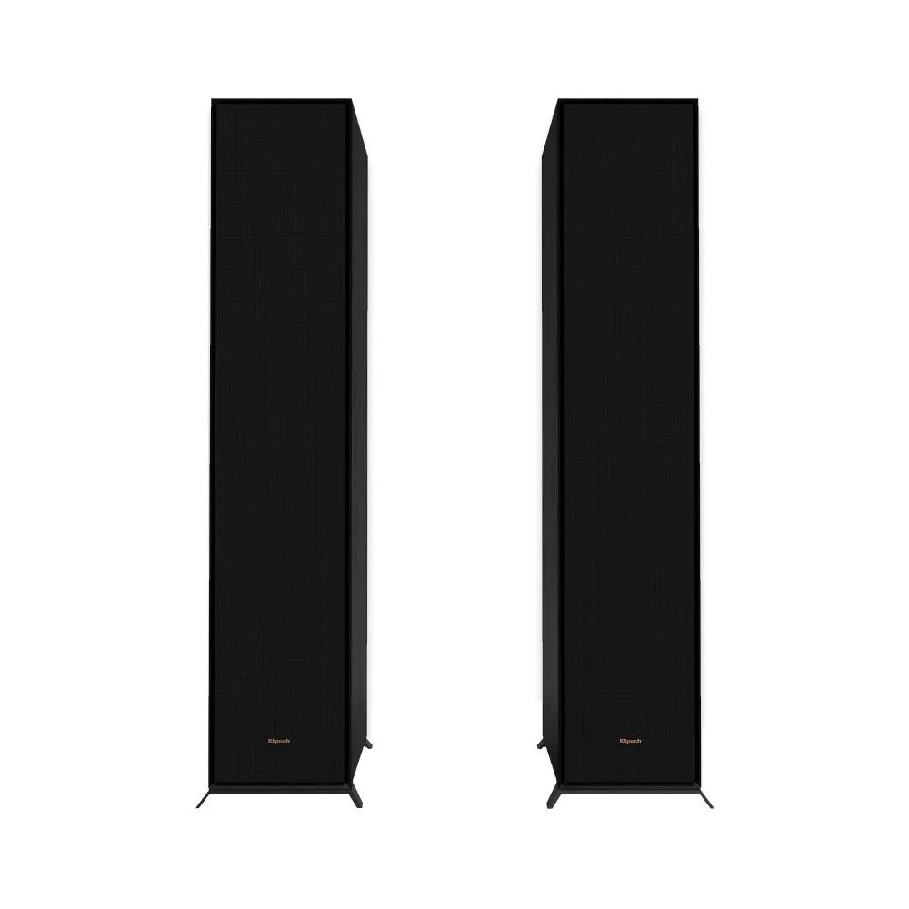 Напольная акустика Dolby Atmos Klipsch R-605FA Speaker, Black, Single (1069853)