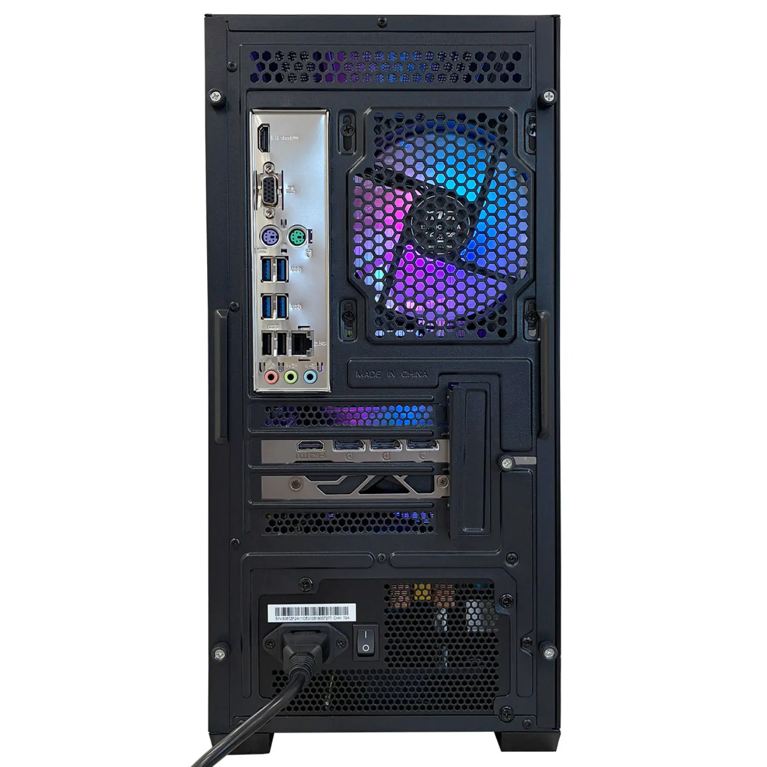Персональный компьютер Nomad Game T NMD-37485 (NMD-37485)
