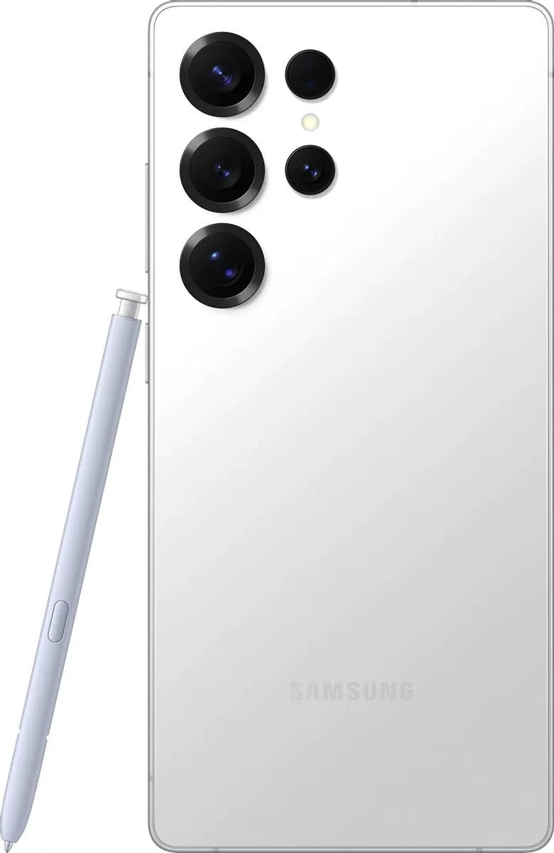 Смартфон Samsung Galaxy S25 Ultra 5G 512GB titanium (SM-S938BZSCSKZ)