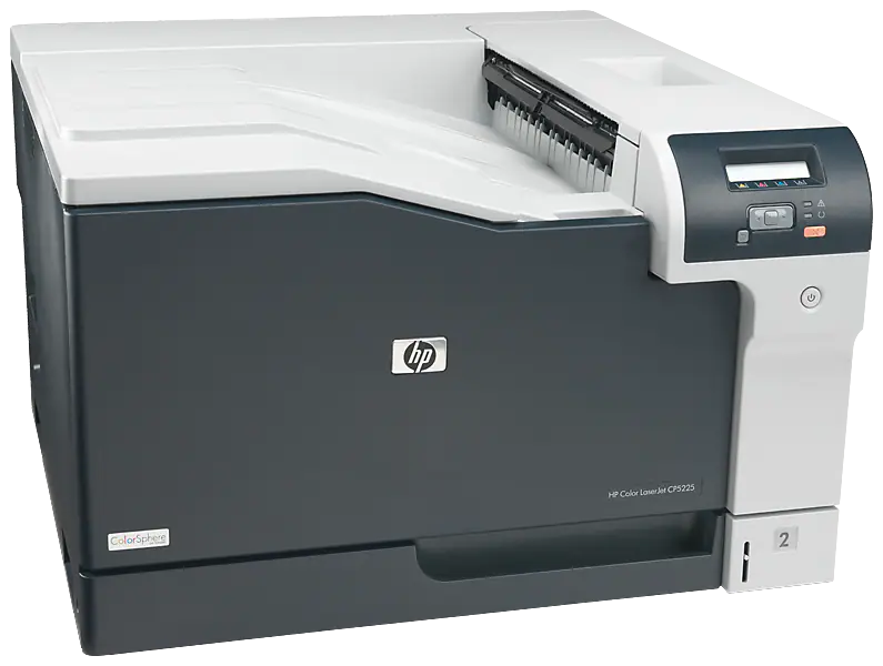 Принтер HP Europe Color LaserJet CP5225dn (CE712A)