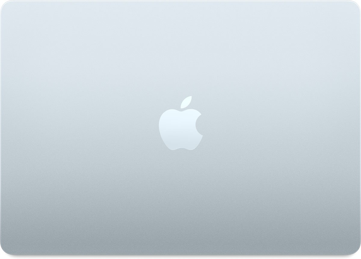 Ноутбук MacBook Air 13-inch, M5 - Sky Blue (MDHH4RU/A)
