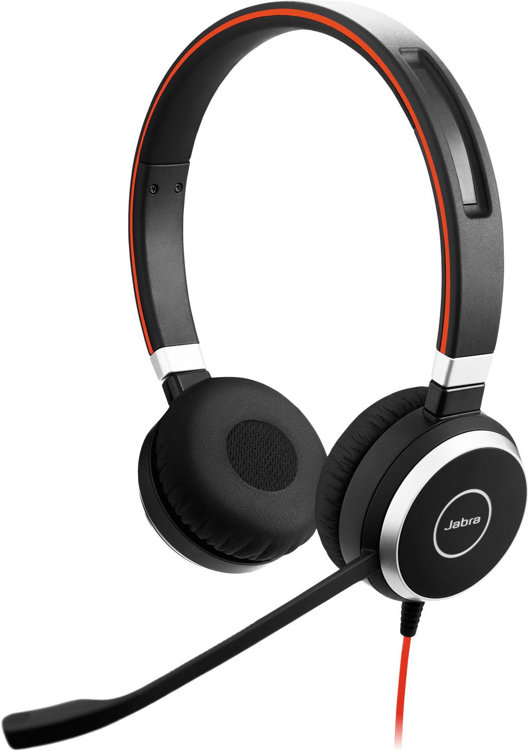 Гарнитура JABRA EVOLVE 40 UC Stereo USB (6399-829-209)