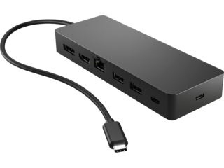 Многопортовый концентратор HP Universal USB-C (50H98AA)