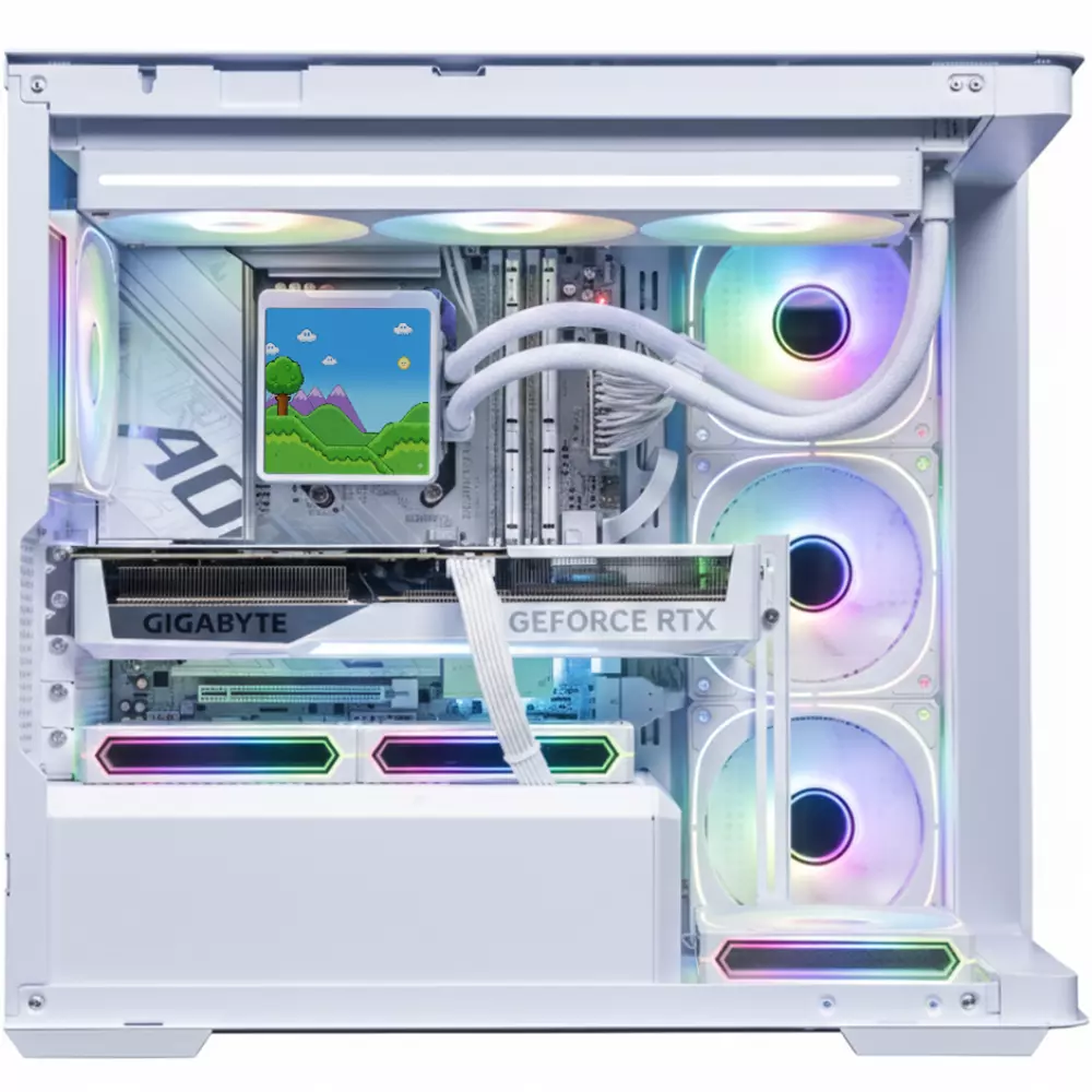 Персональный компьютер  XG Pro-Gaming XGMM029 (XG Pro-Gaming XGMM029)