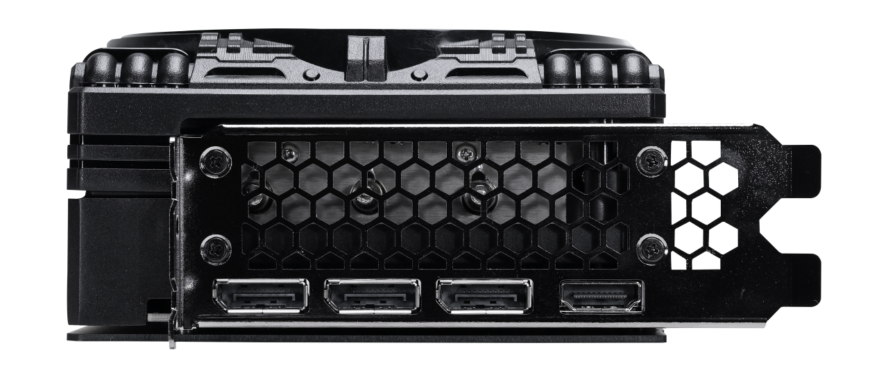 Видеокарта Palit GeForce RTX 5070 GamingPro OC (NE75070T19K9-GB2050A)