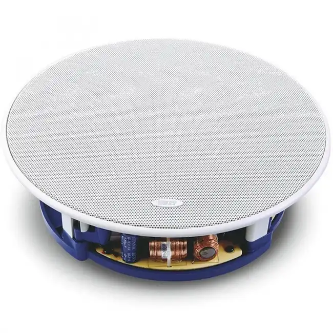 KEF Акустическая система Ci200RR-THX БЕЛЫЙ EAN:637203211430 (Ci200RR-THX/W)