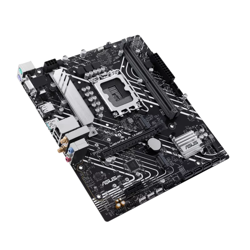 Материнская плата ASUS Prime H610M-A WiFi (90MB1G00-M0EAY0)