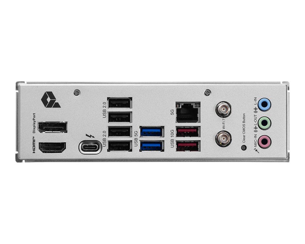Материнская плата MSI PRO B860-P WIFI (PRO B860-P WIFI)