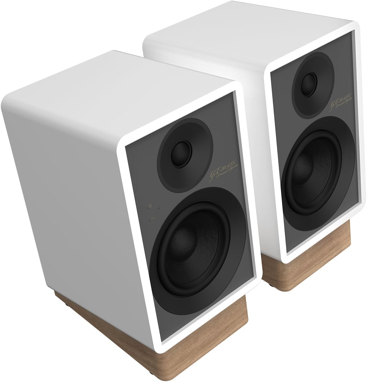 Акустическая система ONKYO Creator Series GX-30ARC, White (GX30ARCWCUU)