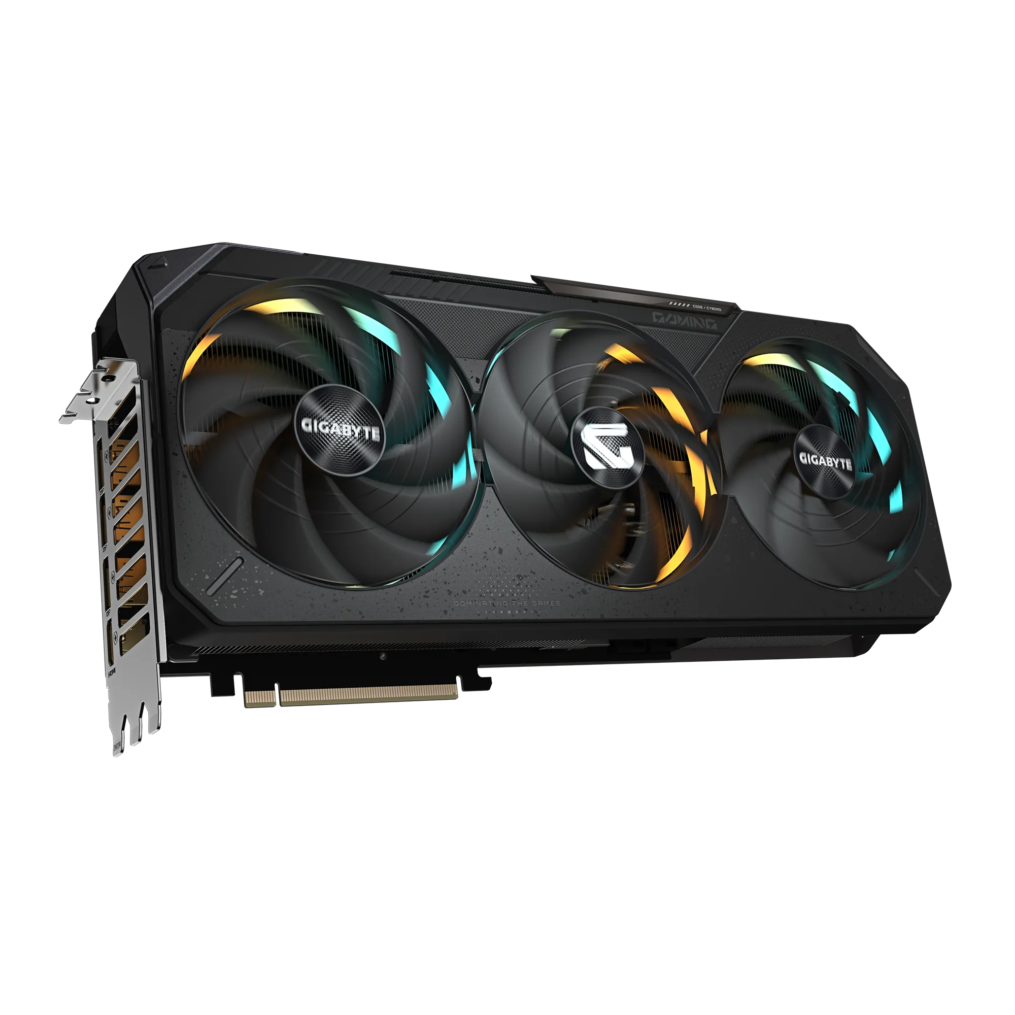 Видеокарта Gigabyte GeForce RTX 5090 GAMING OC 32G (GV-N5090GAMING OC-32GD)