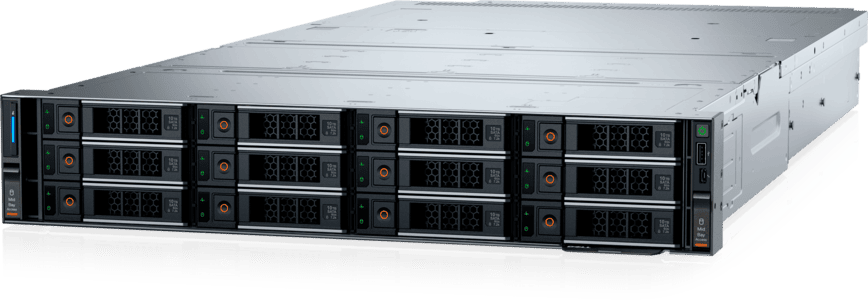 Сервер Dell PowerEdge R760xd2 (210-BGSS-UZ01)